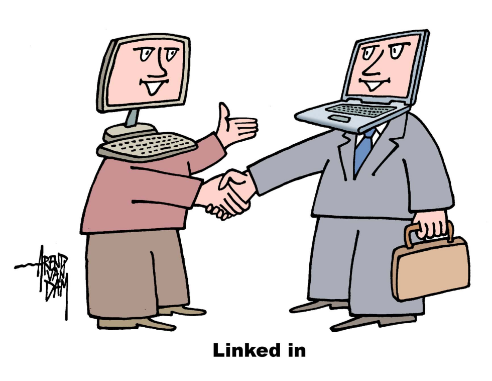 Linked in