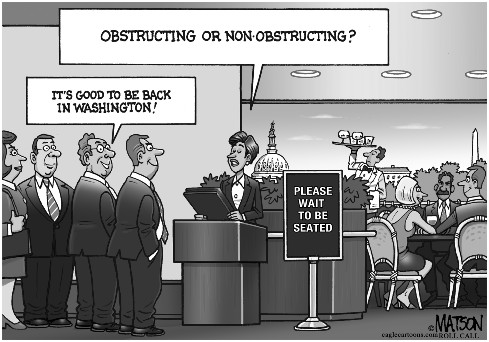 Washington Power Lunch