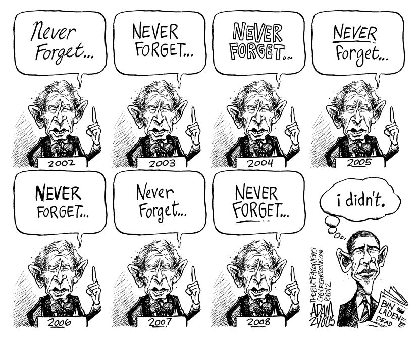 Never Forget 9-11