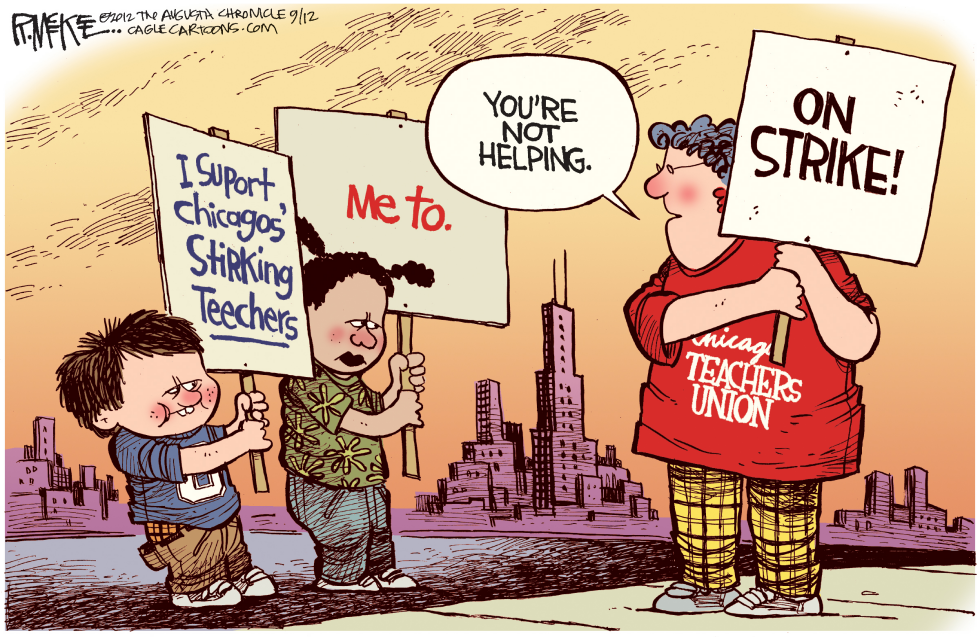 Chicago Teachers Strike