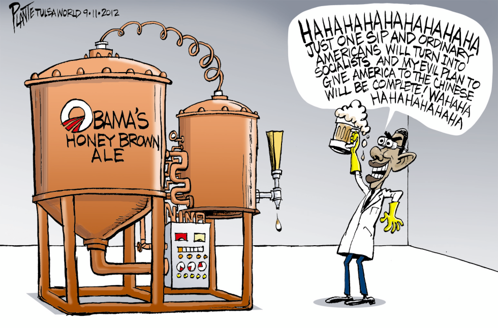 Obamas Ale
