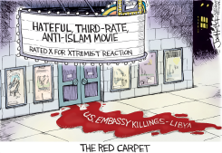 EMBASSY KILLINGS by Joe Heller