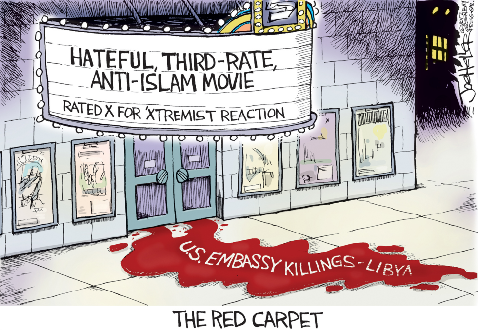 Embassy Killings