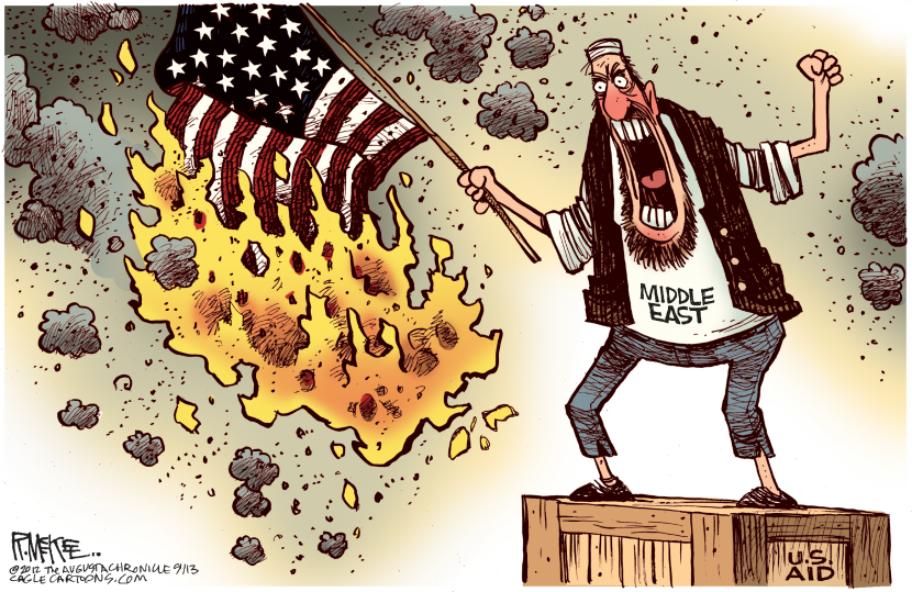 Mideast Unrest