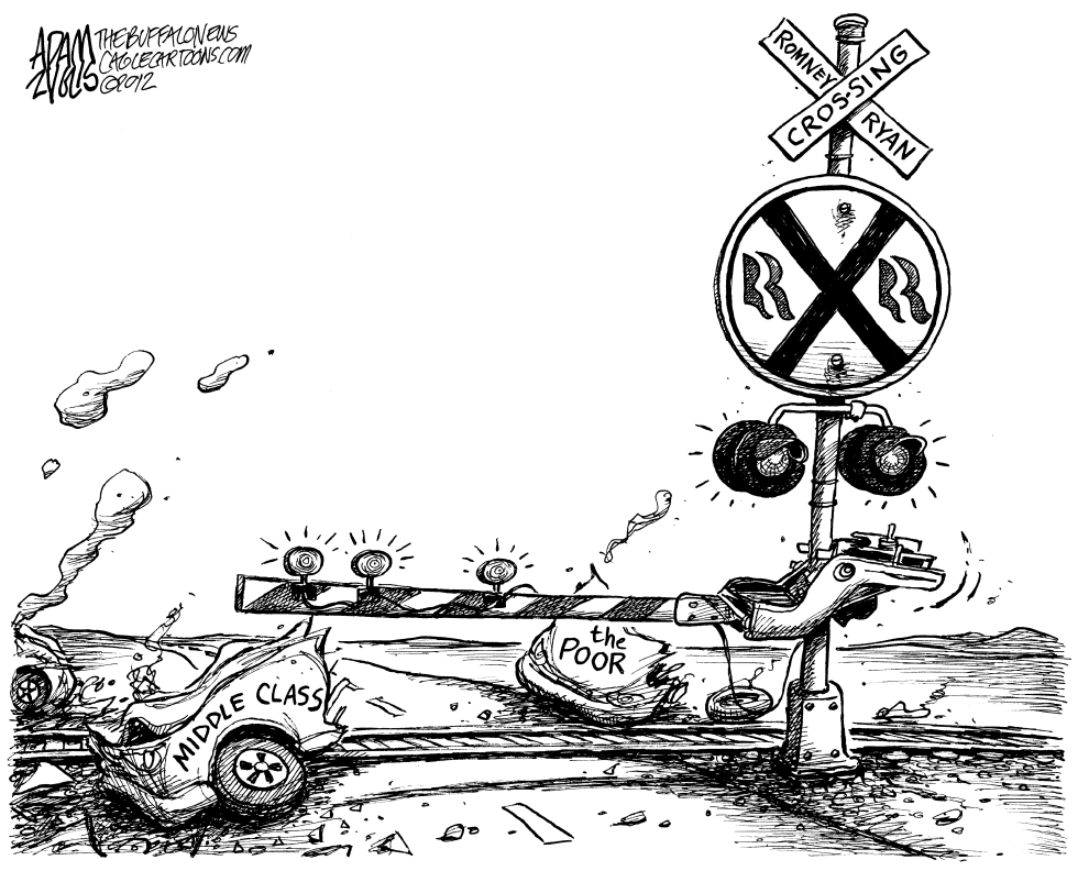 Romney Ryan Crossing