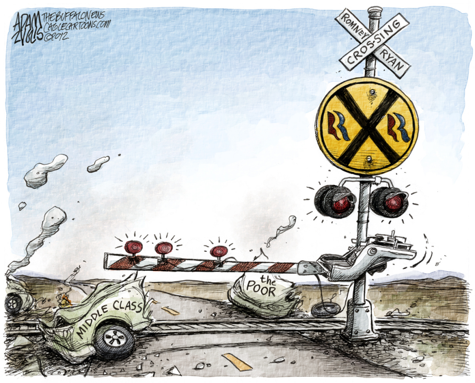 Romney Ryan Crossing COLOR