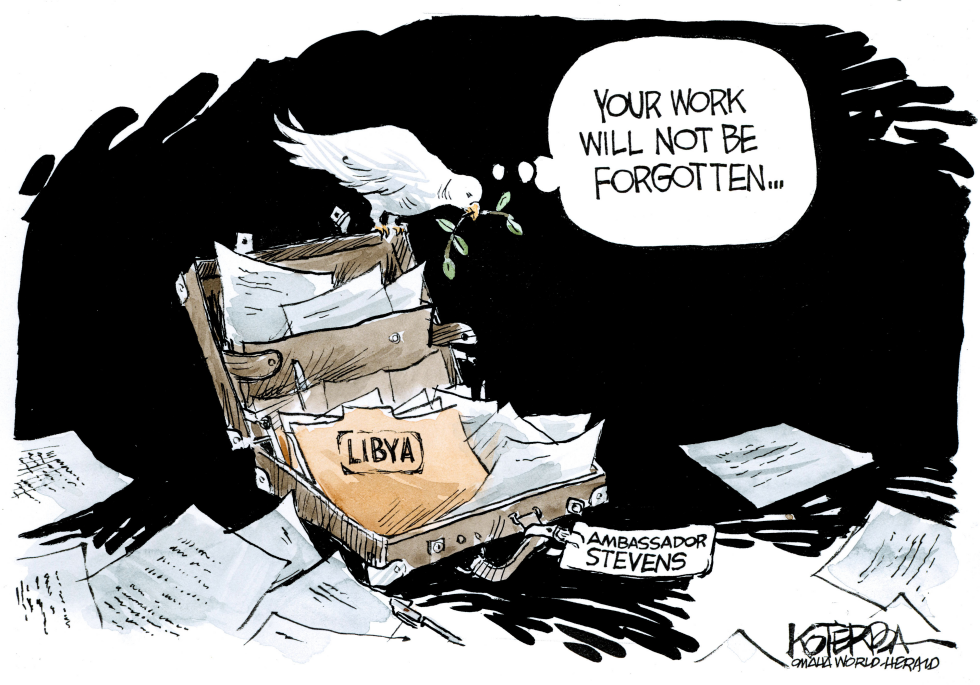 Ambassador Stevens
