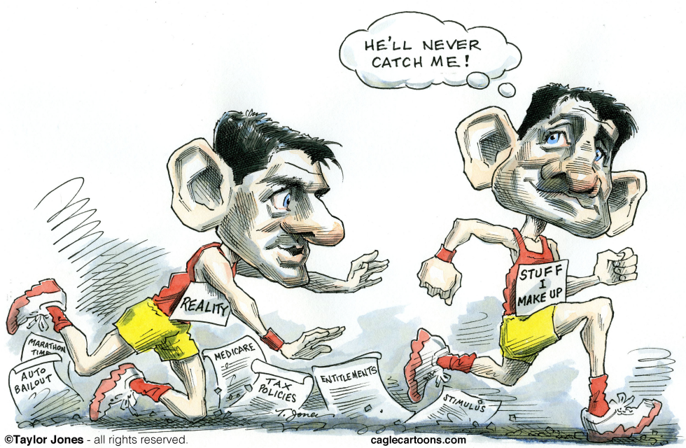 Paul Ryan vs Paul Ryan - COLOR