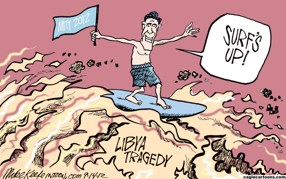 Libya Tragedy COLOR