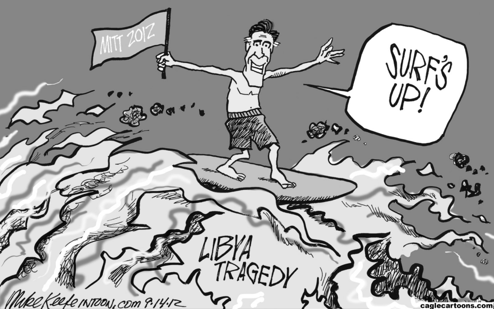 Libya Tragedy