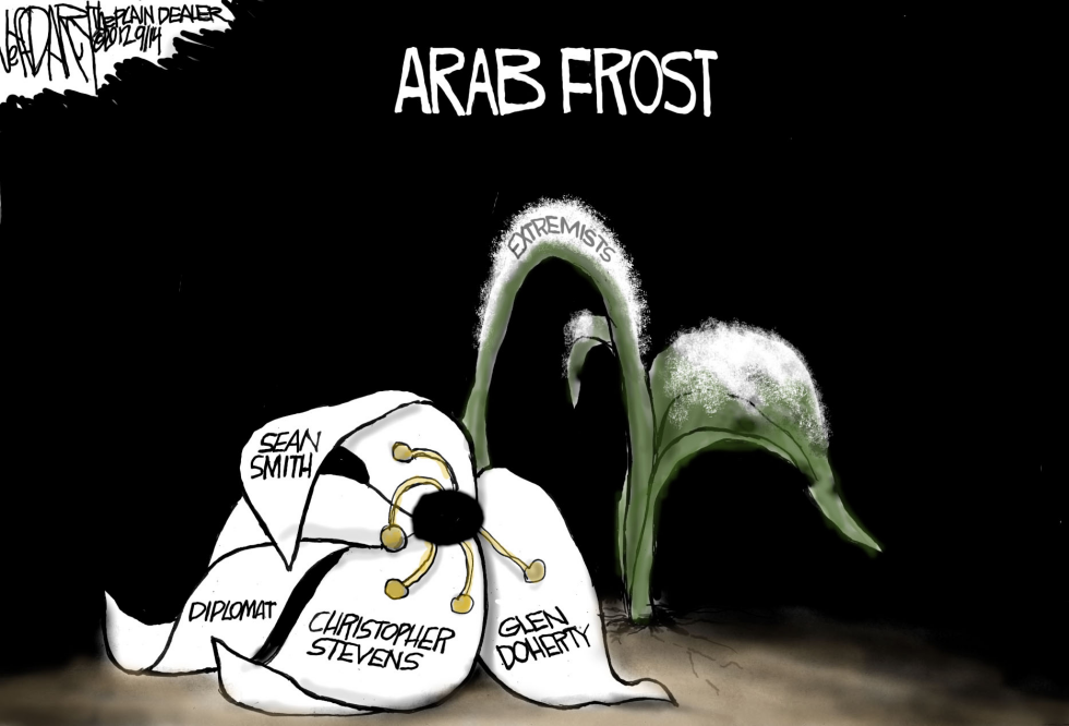 Arab Frost