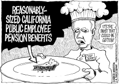 LOCAL-CA CALIF PENSION REFORM by Monte Wolverton