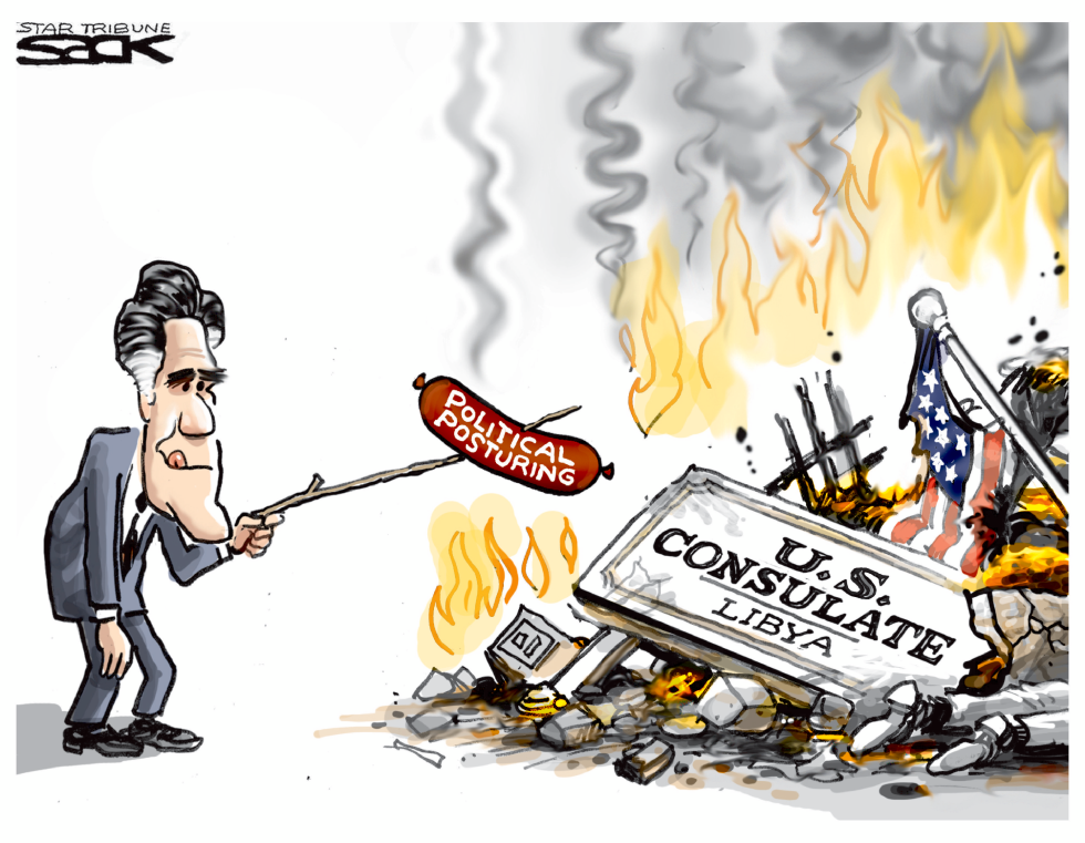 Political Posturing