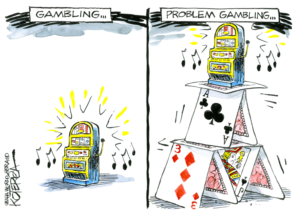 Gambling Problem