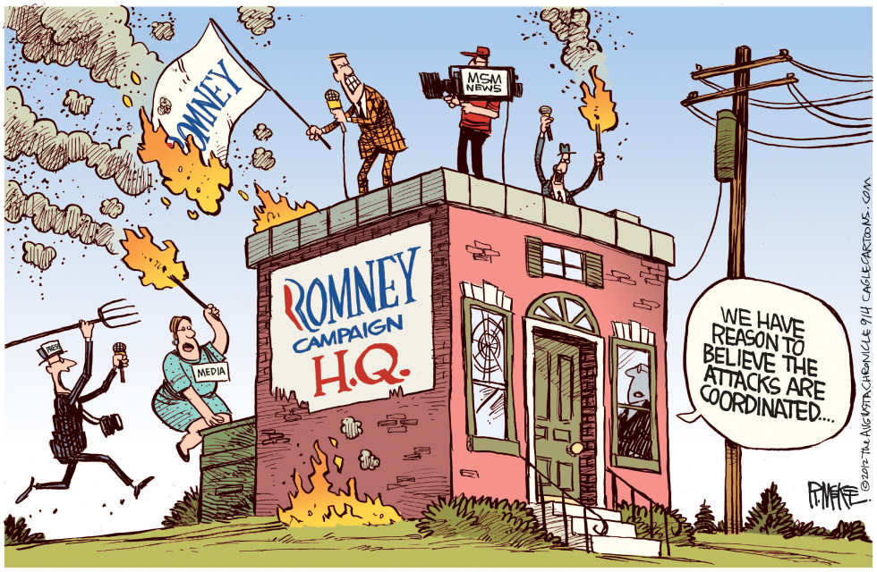 Coordinated Attacks