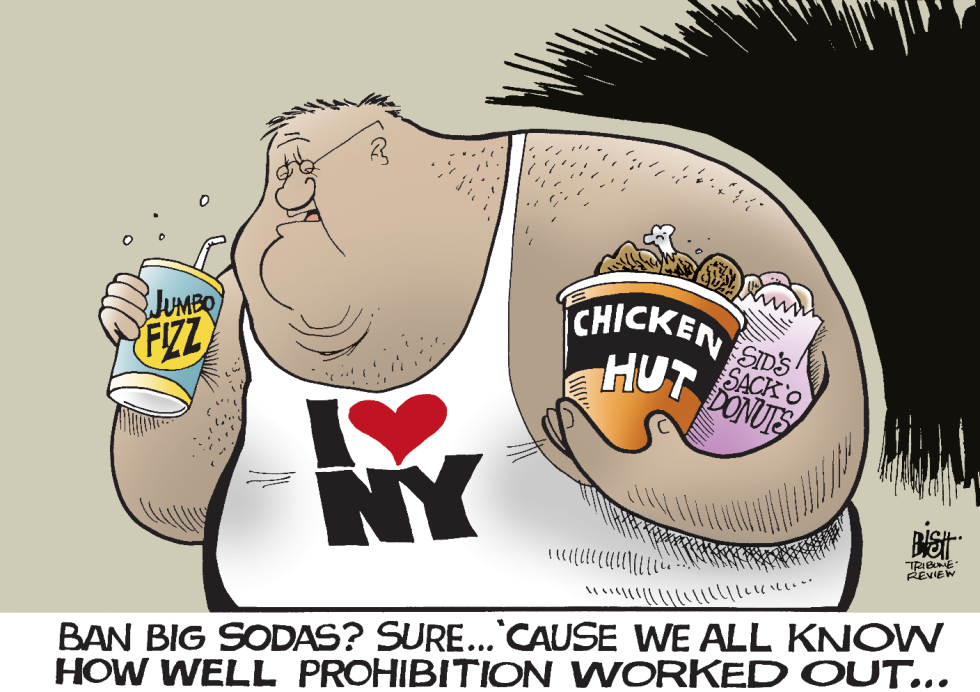 NEW YORK CITY SODA, COLOR