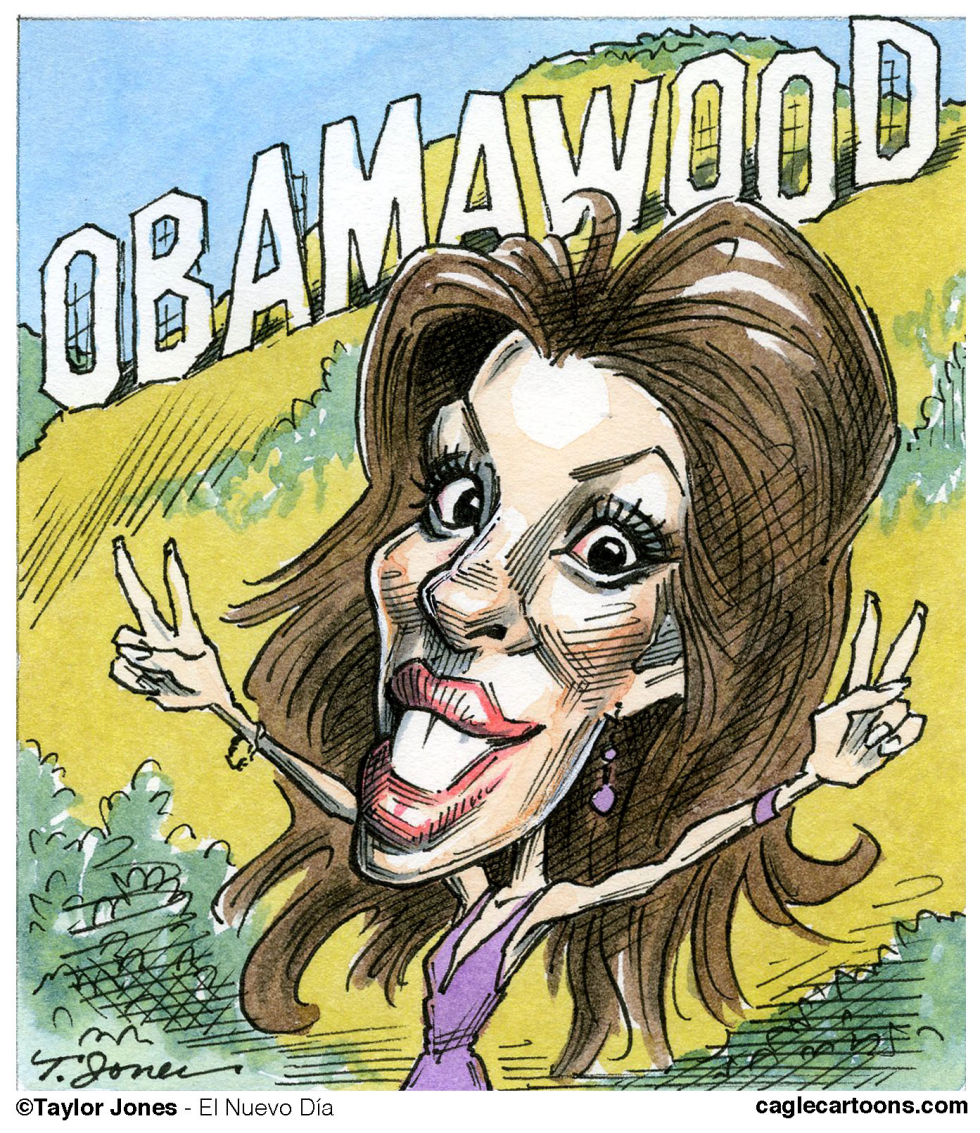 Eva Longoria - Democratic activist
