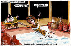 SCOTTISH GOVT PRE REFERENDUM RESHUFFLE by Iain Green