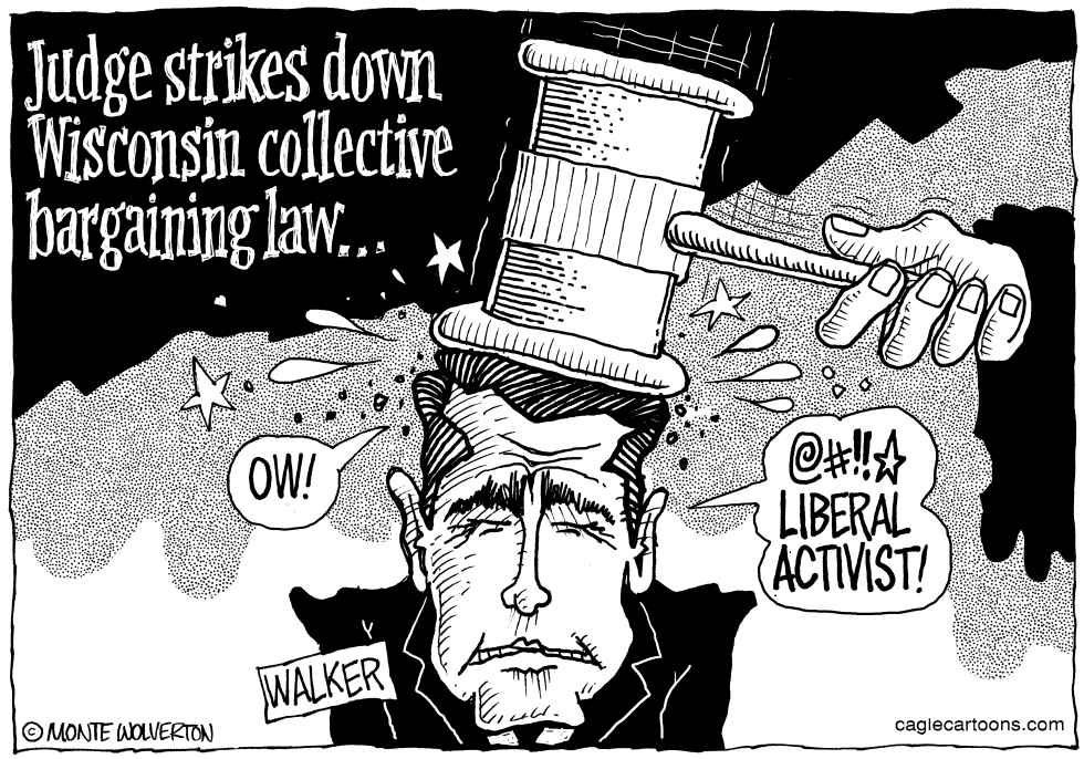 Wisconsin Collective Bargaining
