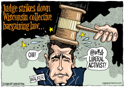 WISCONSIN COLLECTIVE BARGAINING  by Monte Wolverton