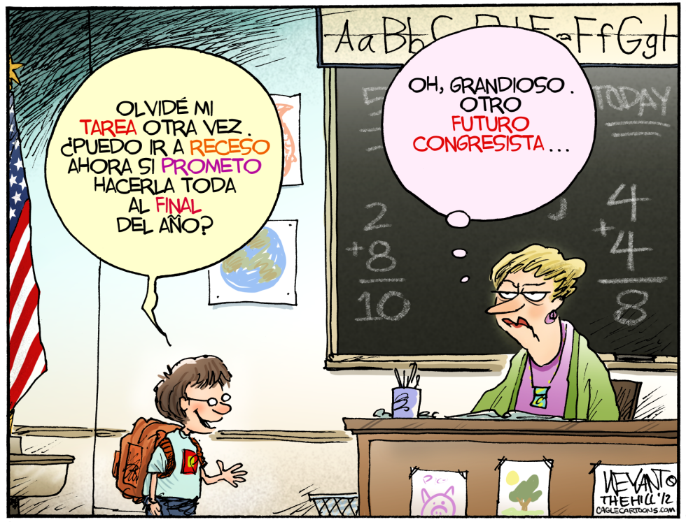 Un Futuro Congresista