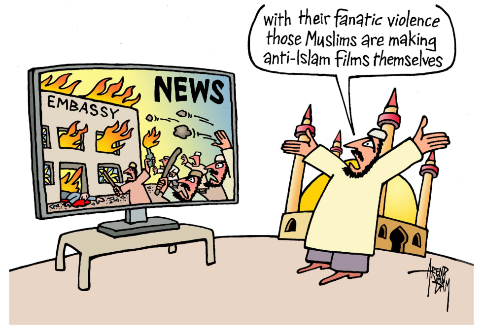 anti-Islam film