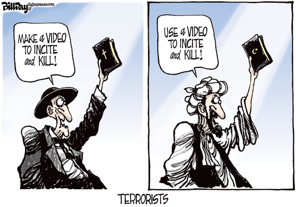 Holy Book Bigots