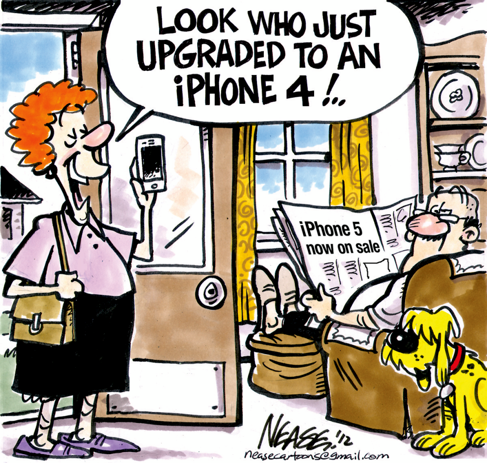 iPhone 5