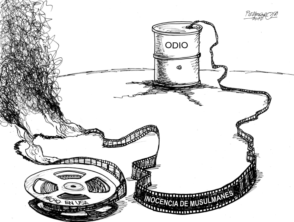 Pelicula Peligrosa