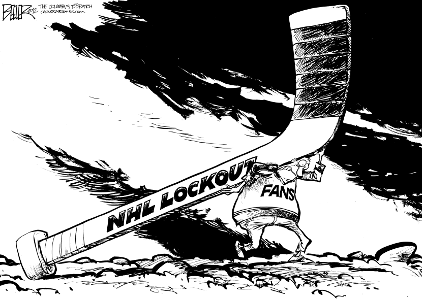 NHL Lockout
