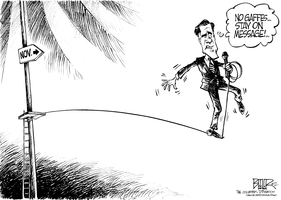 Romney Path to Victory