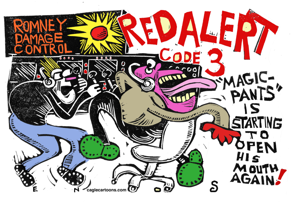 Romney Damage Control COLOR