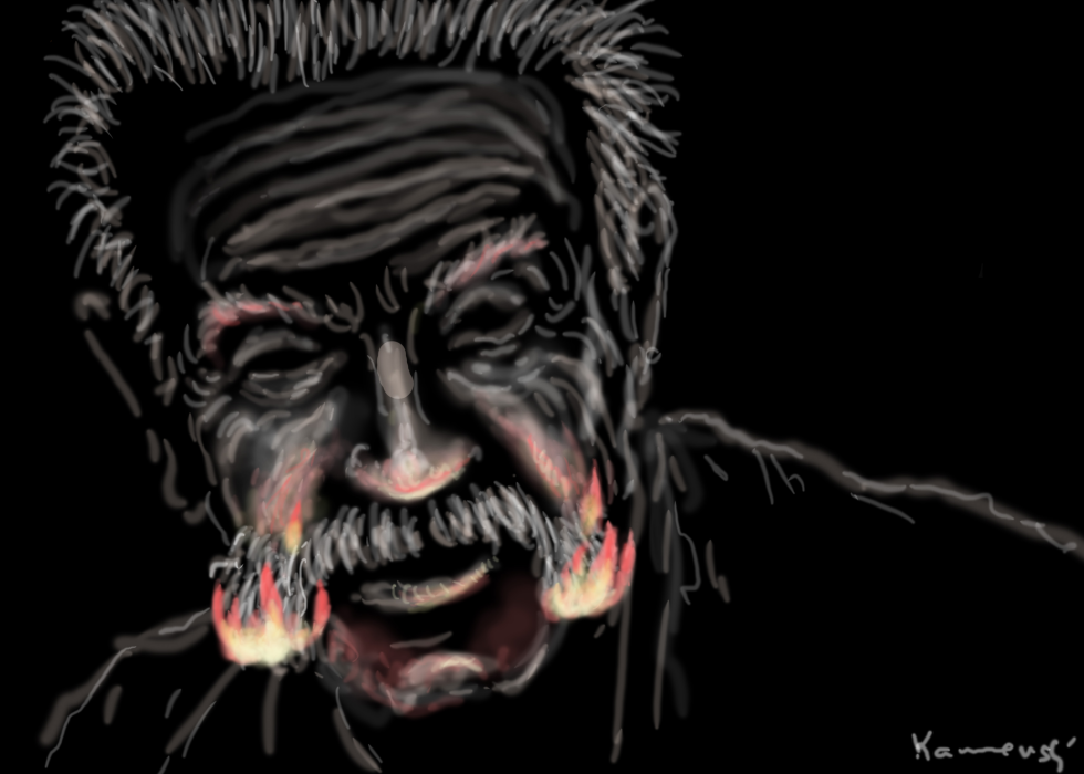 Terry Jones