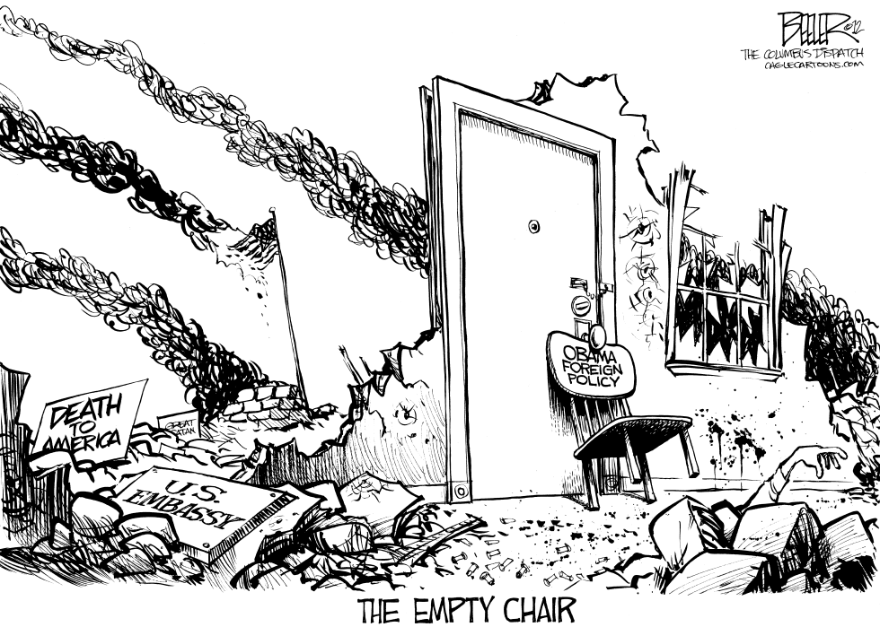 Obama Foreign Policy