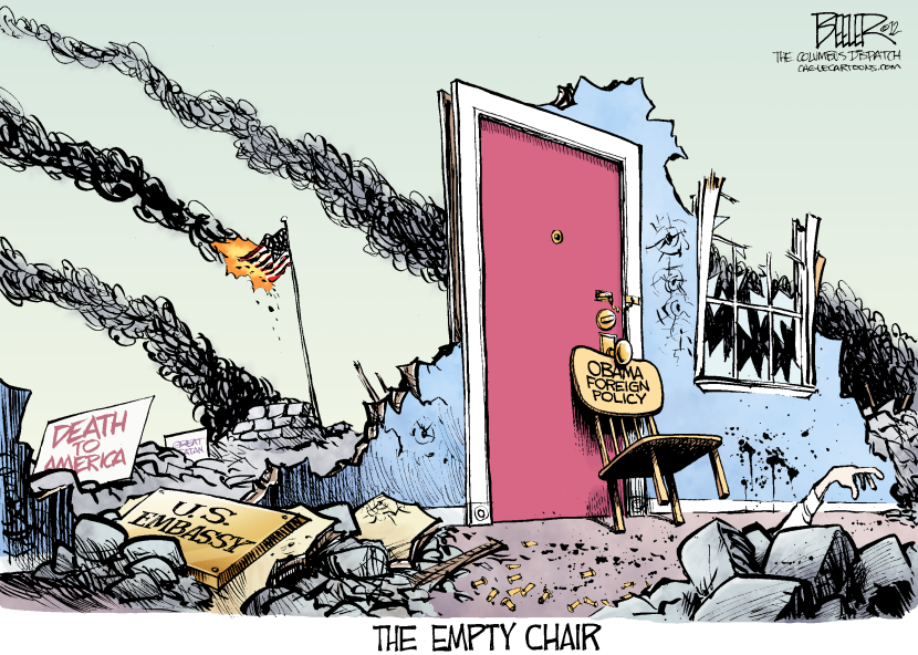 Obama Foreign Policy COLOR