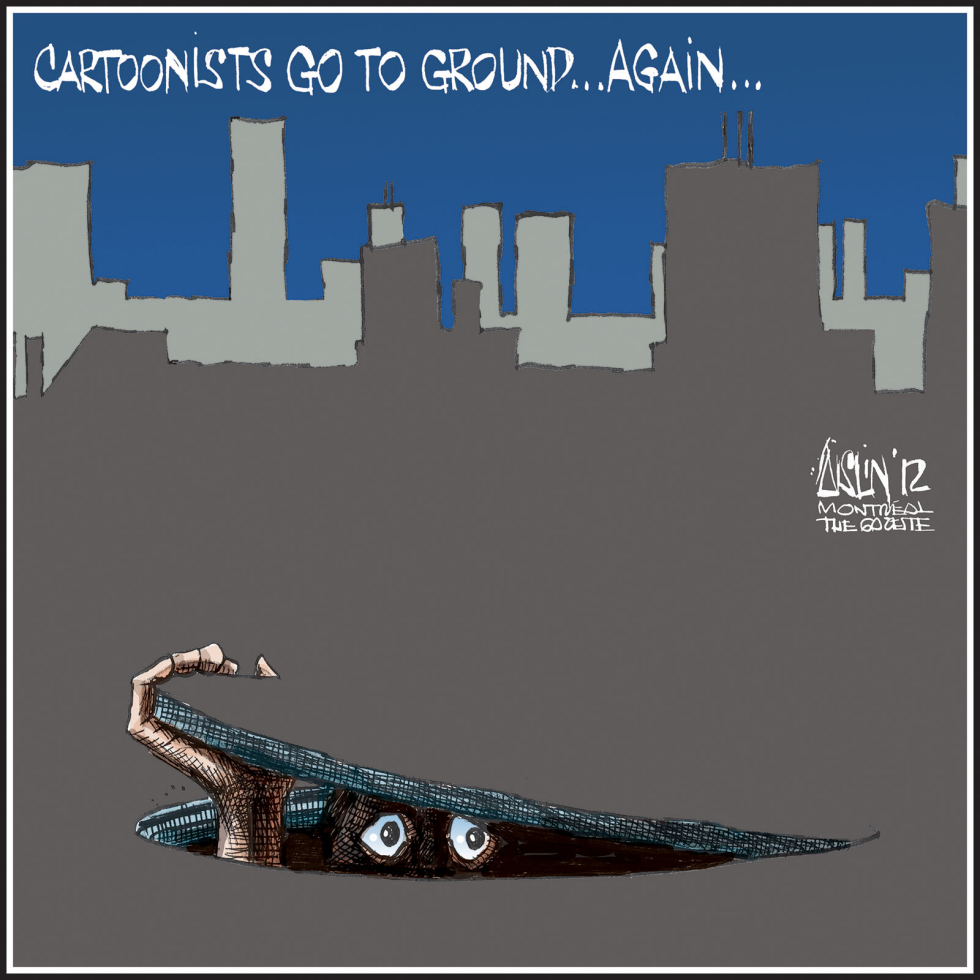 New Mohammed cartoons