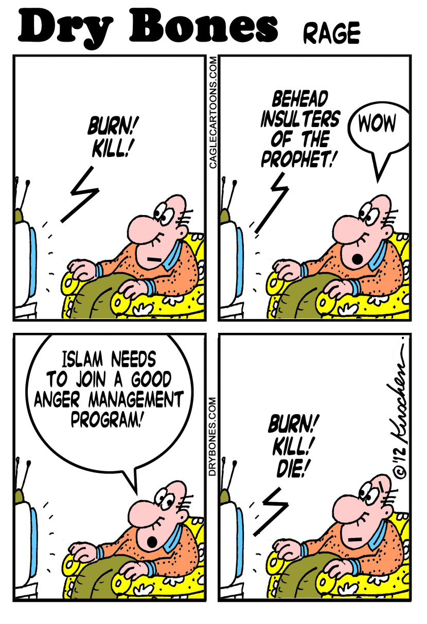 Muslim Rage