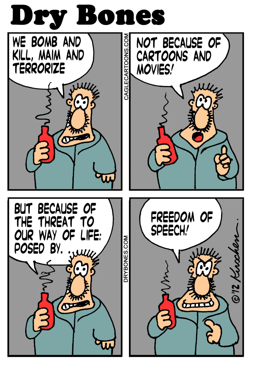 terrorist explanation