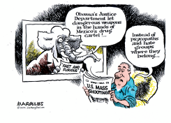 FAST AND FURIOUS by Jimmy Margulies