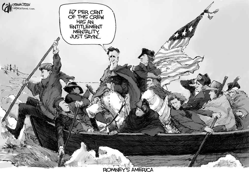 Romney's America