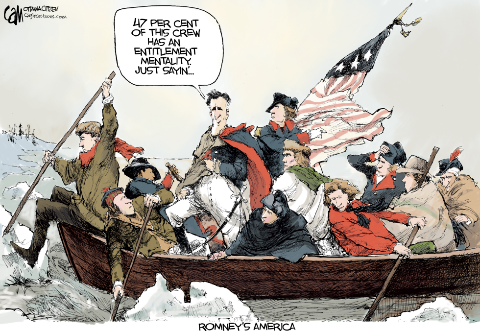 Romney's America COLOR
