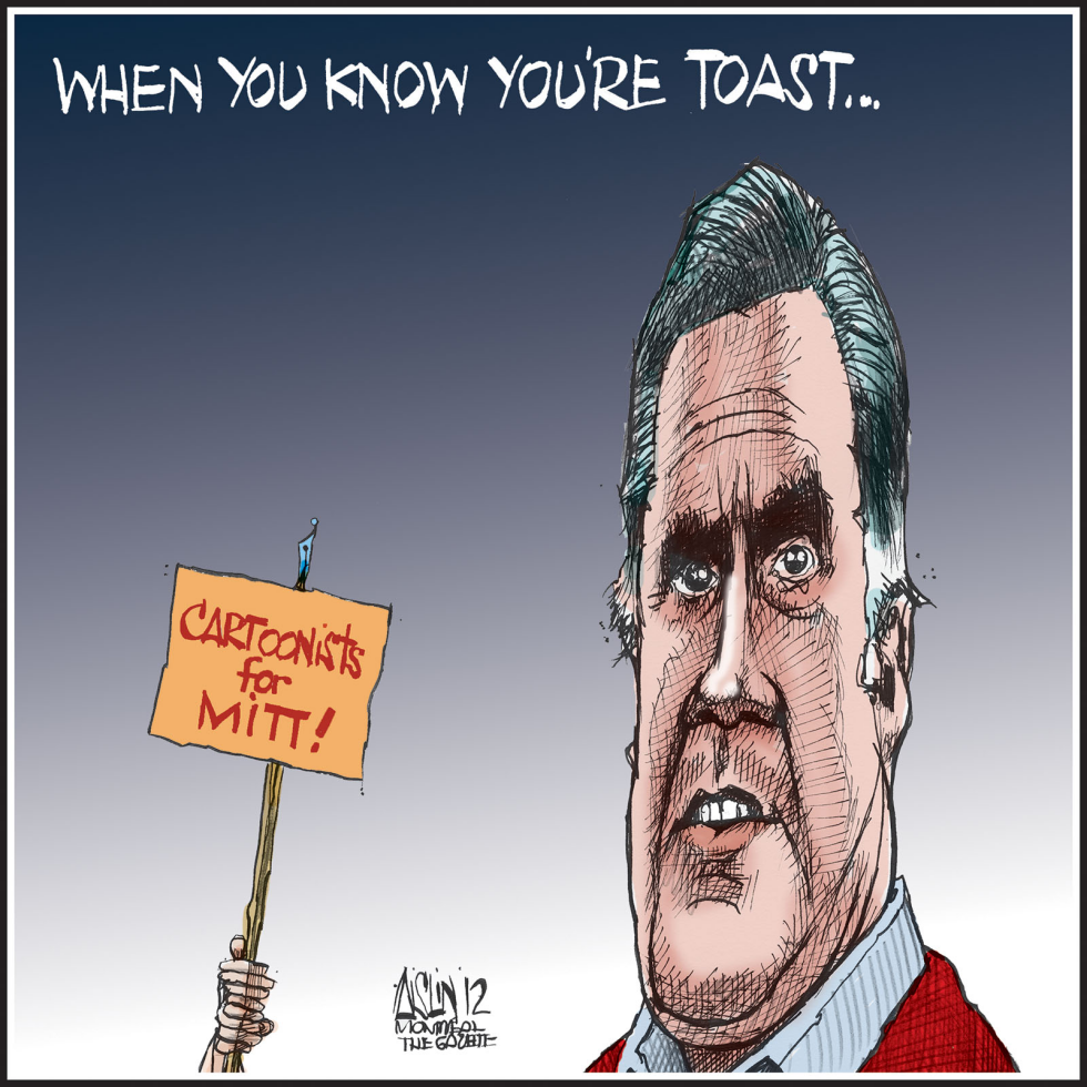 Mitt toast
