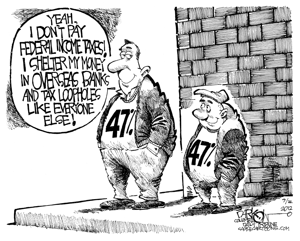 Forty Seven Percenters