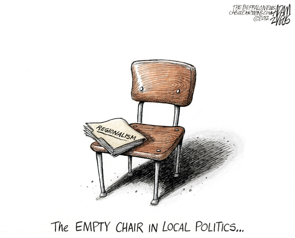 LOCAL Empty Chair COLOR