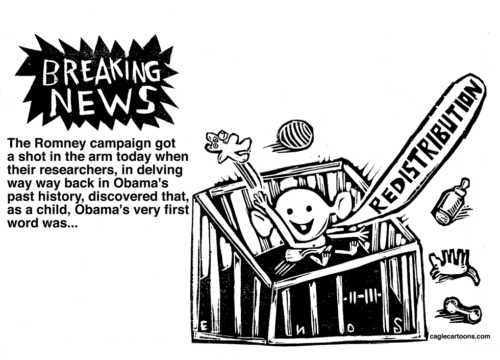 Redistribution