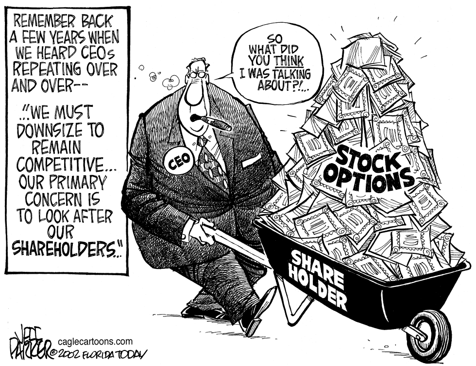 Share holder