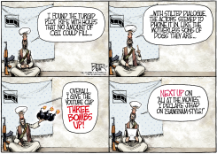 FILM CRITIC  by Nate Beeler