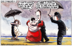 CAMERON SALMOND SCOTTISH INDEPENDENCE MEETING by Iain Green
