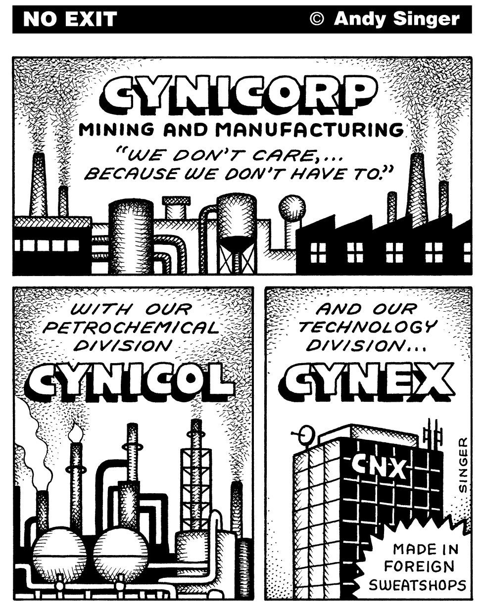 Cynicorp