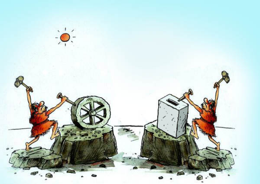 Elecciones